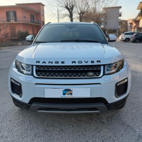 Land Rover Range Rover Evoque 2.0 TD4 150 CV 5p. Pure