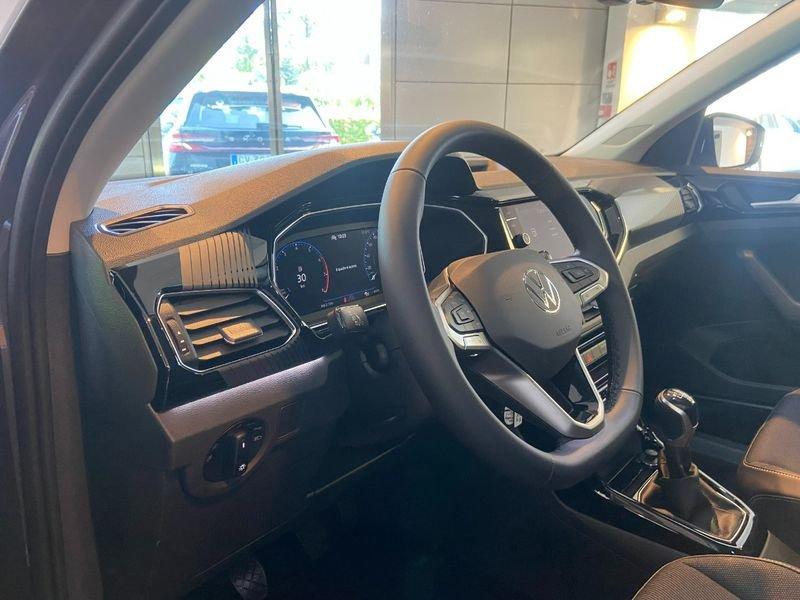 Volkswagen T-Cross T-CROSS ADVANCED 1.0 TSI 81 KW (110 CV) MY 23