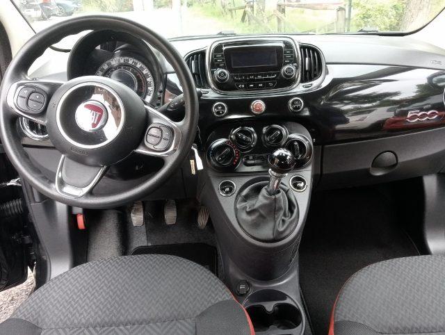 FIAT 500 1.2 POP MY 17 *garanzia 24 mesi* ok neopatentati*
