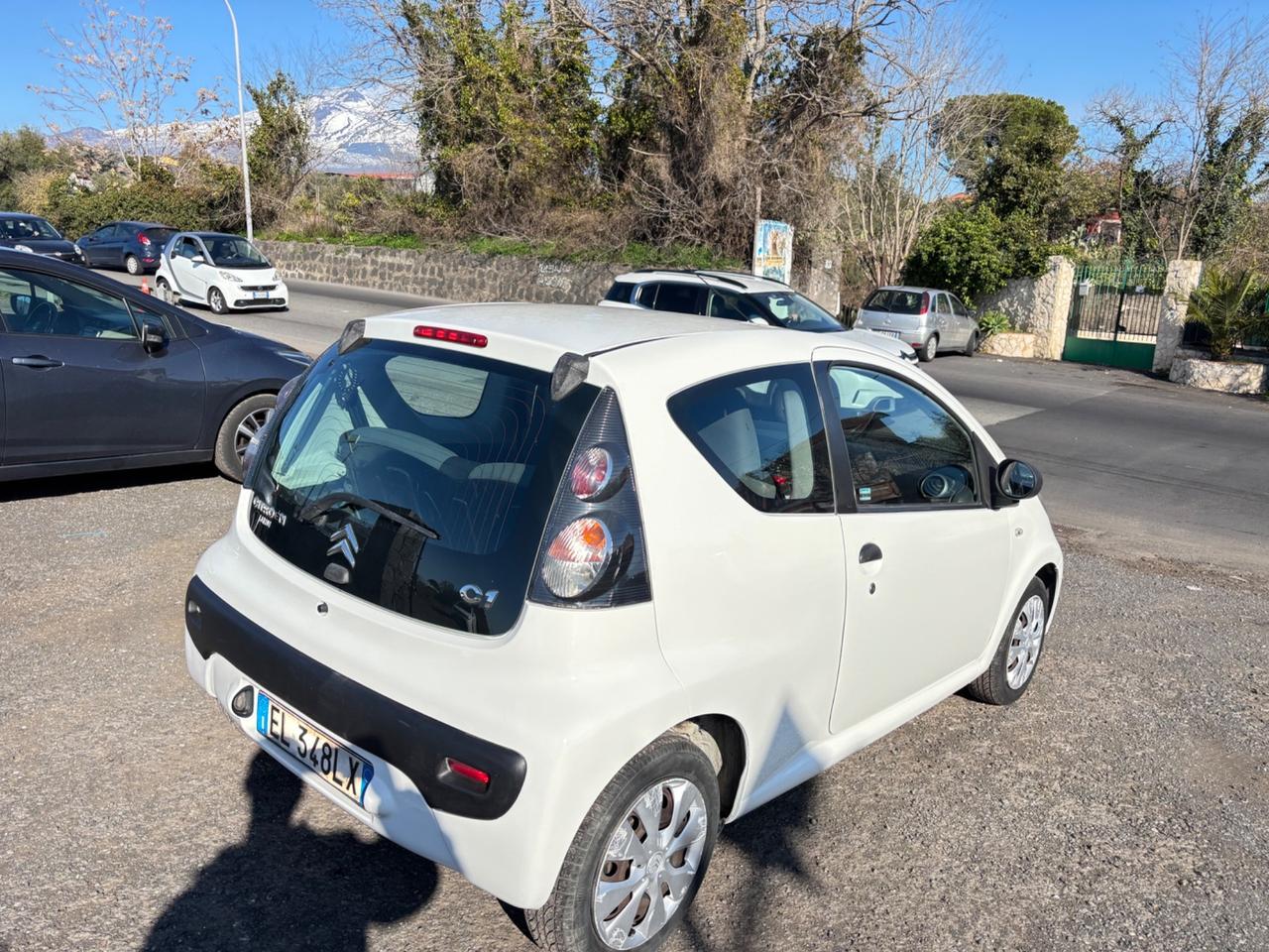 Citroen C1 1.0 benzina X neopatentati