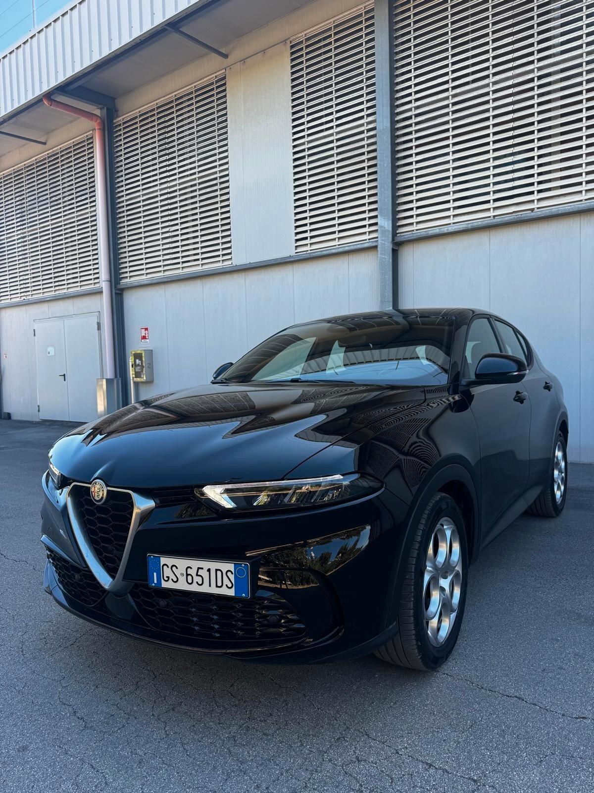 Alfa Romeo Tonale 1.6 diesel 130 CV TCT6 Sprint