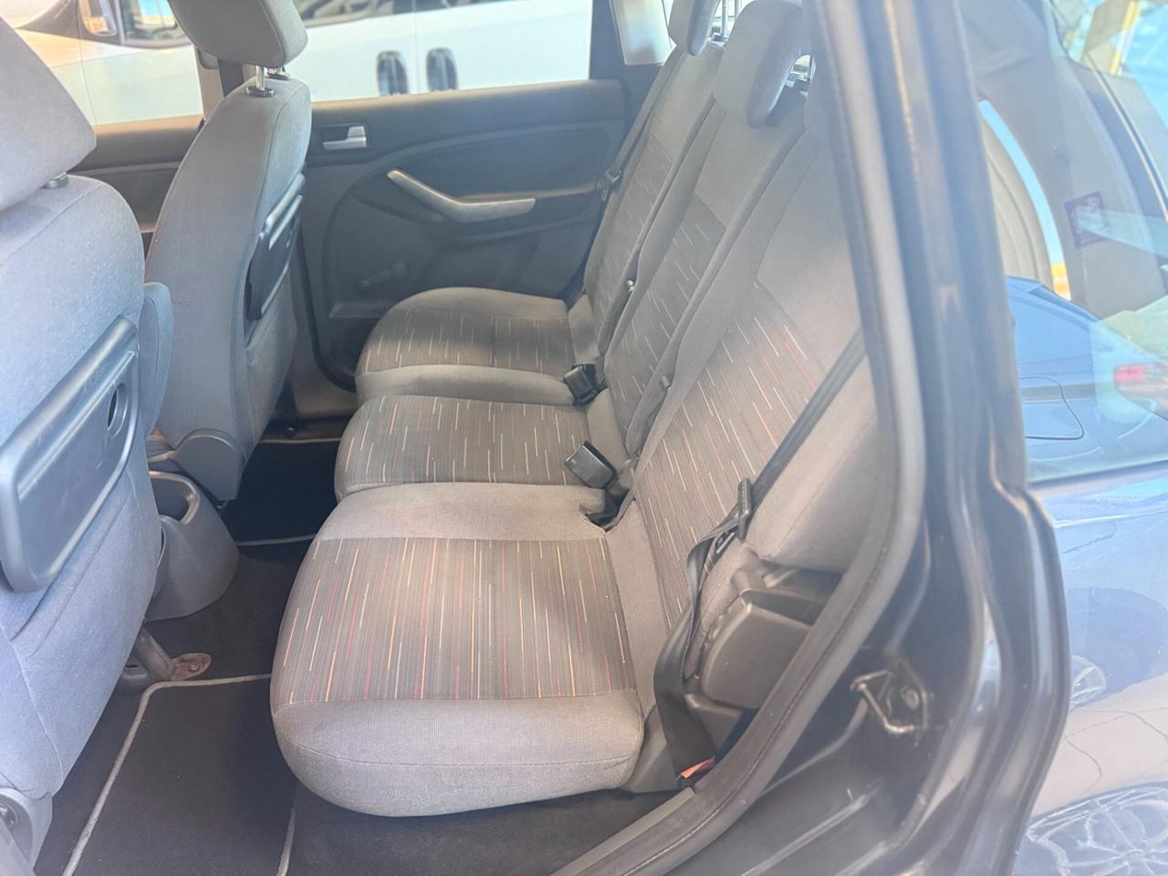 Ford C-Max C-Max+ 1.6 TDCi 110 CV DPF