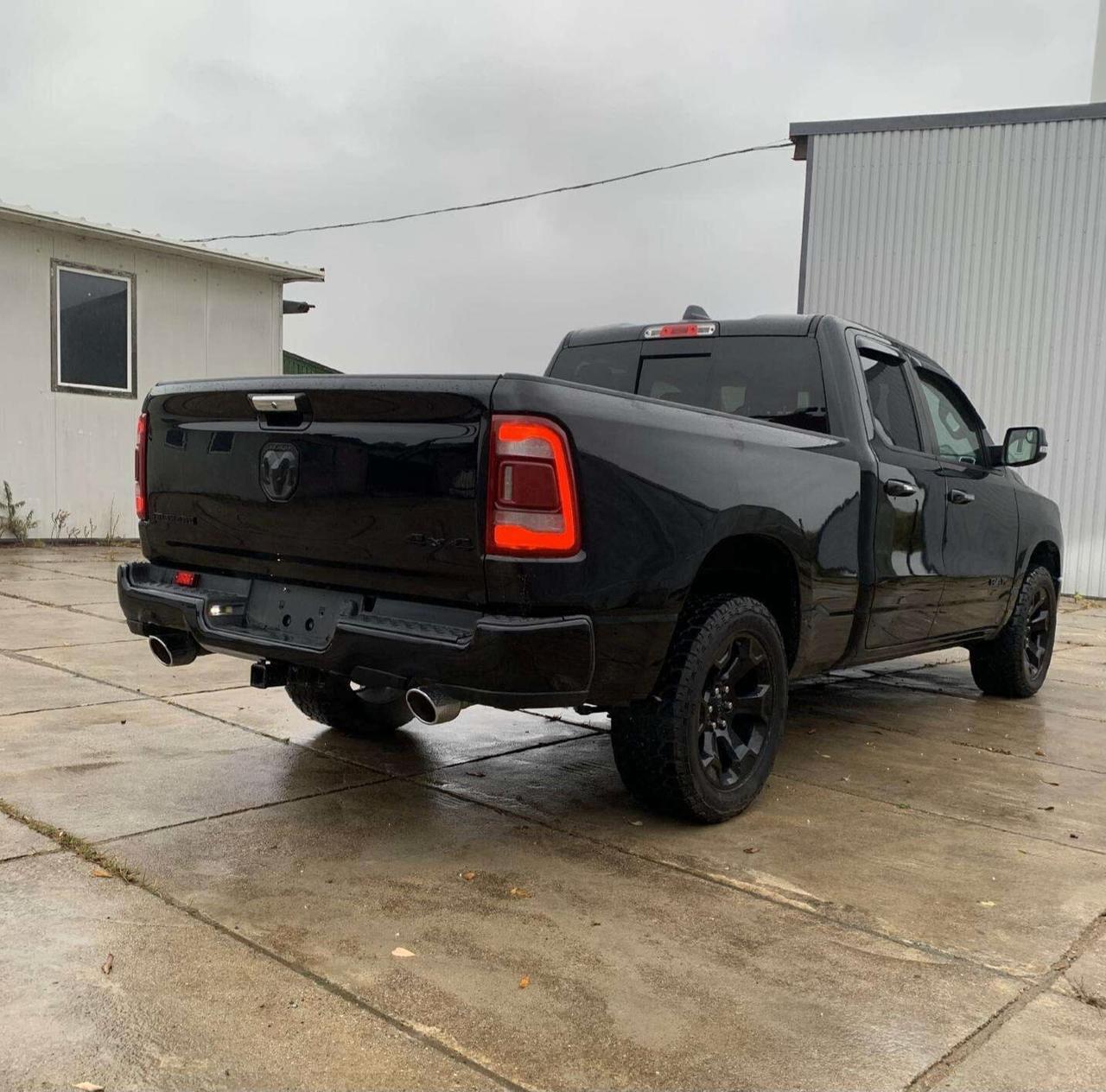 Dodge RAM 1500 5.7 V8 Prezzo finito IN ARRIVO