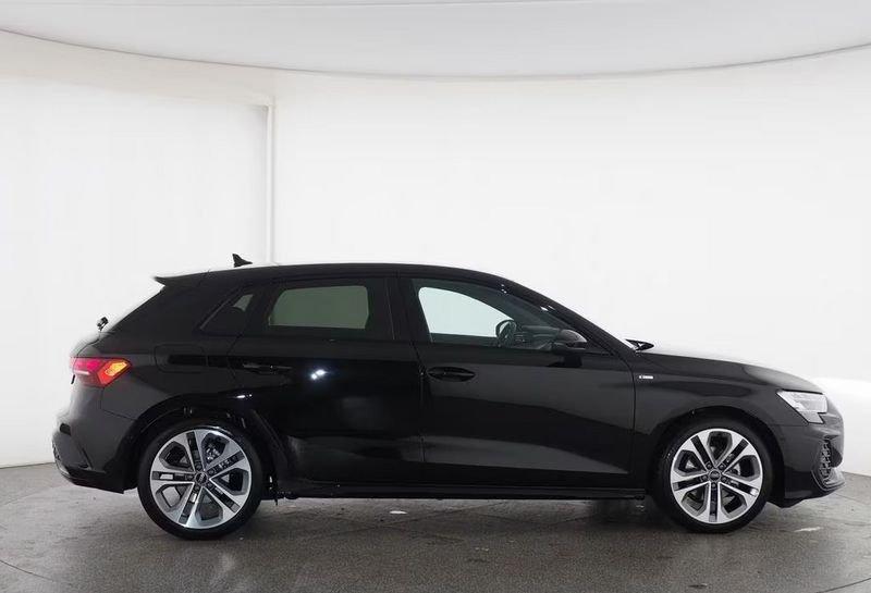 Audi A3 A3 SPB 30 TFSI S tronic S line edition Black Pack Plus 18" LED