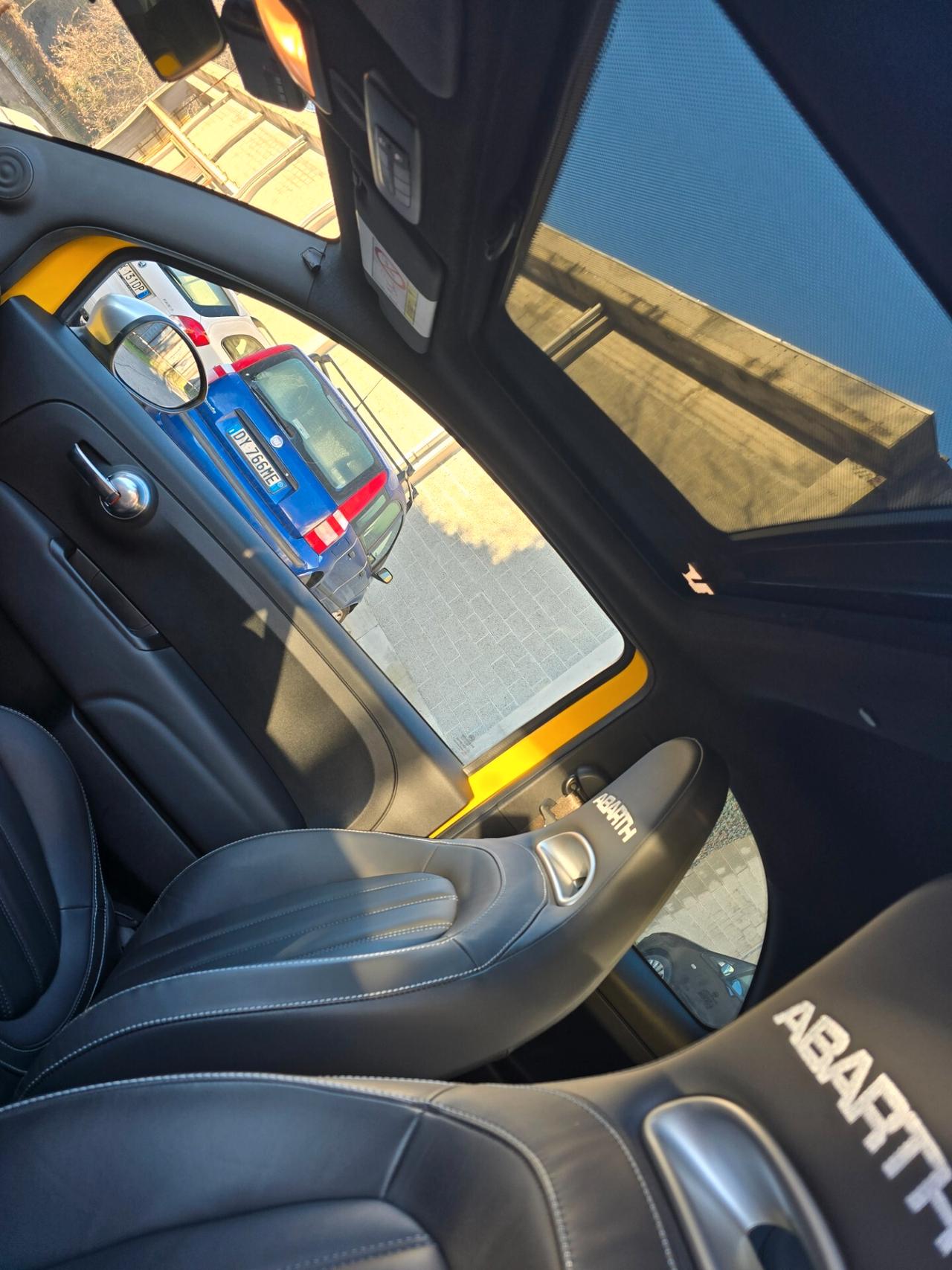 Abarth 595 1.4 tjet 165 CV Turismo 70 anniversario