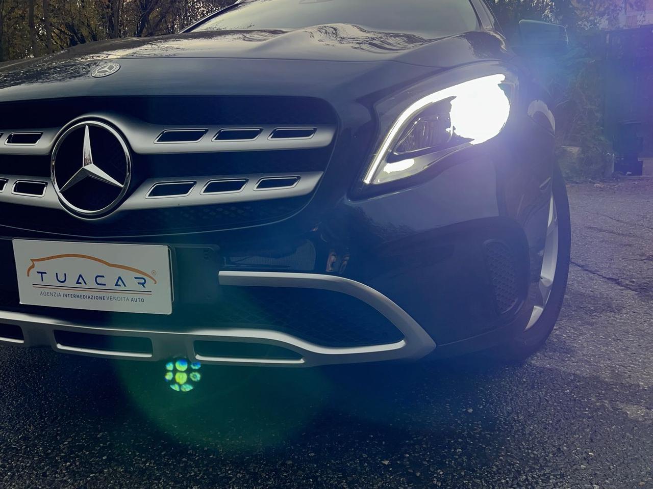 Mercedes-Benz GLA 180 CDI Sport Plus GLA 180 #7898