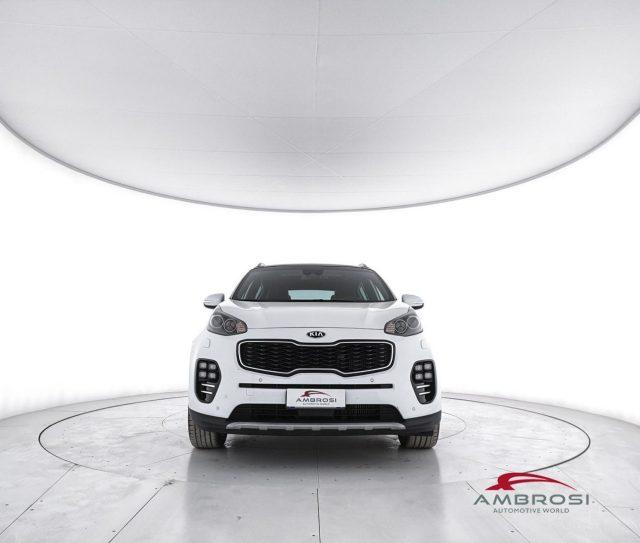 KIA Sportage 2.0 CRDI 185 CV AWD GT Line - PER OPERATORI DEL SE