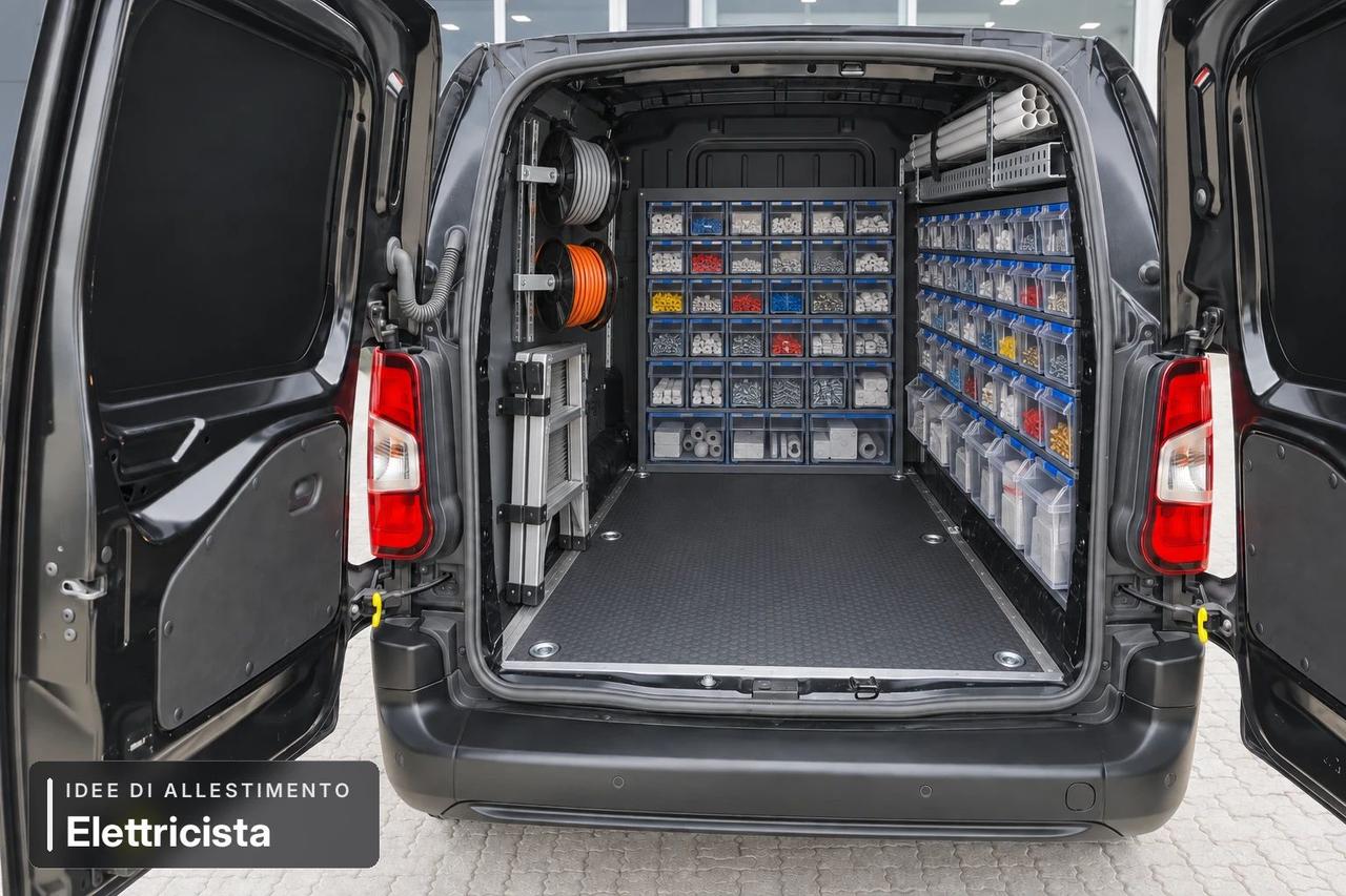 Opel Combo cargo 1.5d 130cv S&S Edition L2H1 eat8