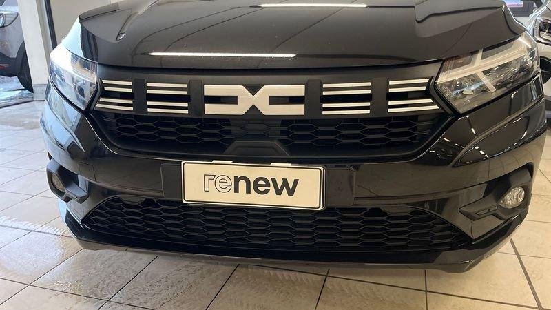 Dacia Sandero Streetway Expression MY24 1.0 TCe ECO-G 5 marce