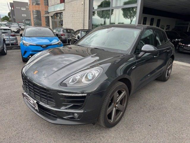 PORSCHE Macan 3.0 S Diesel