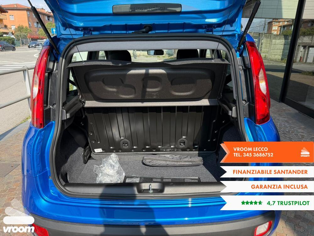 FIAT Pandina Pandina 1.0 FireFly 65 CV Hybrid Icon