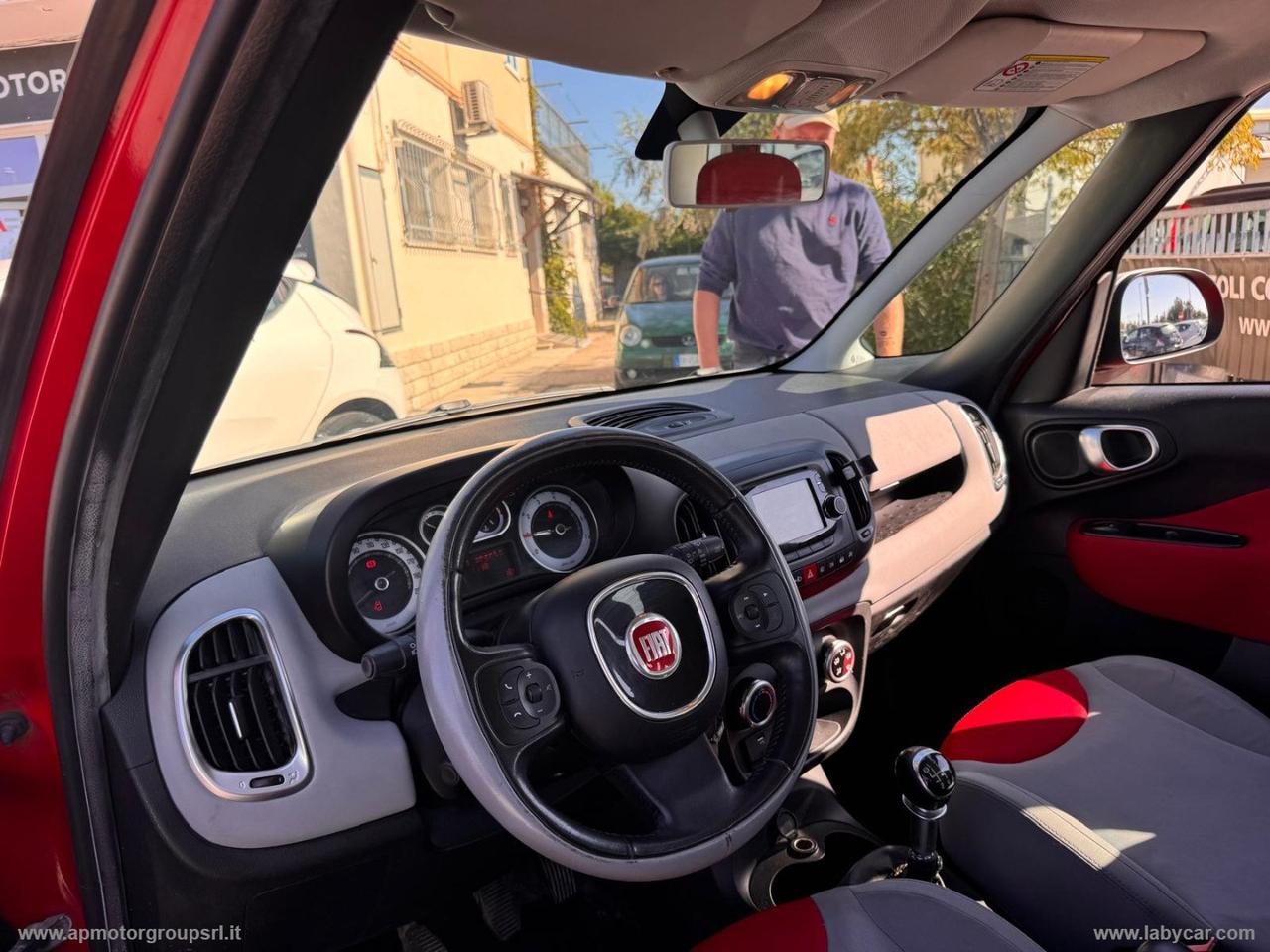 FIAT 500L 1.6 MJT 105 CV Lounge