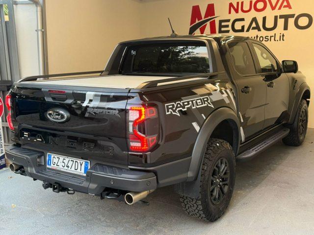 FORD Ranger Raptor 3.0 Ecoboost V6 4WD DC 5 posti