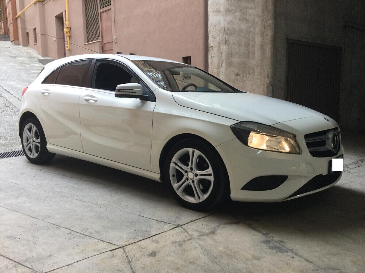 Mercedes-benz Classe A 180 CDI Premium