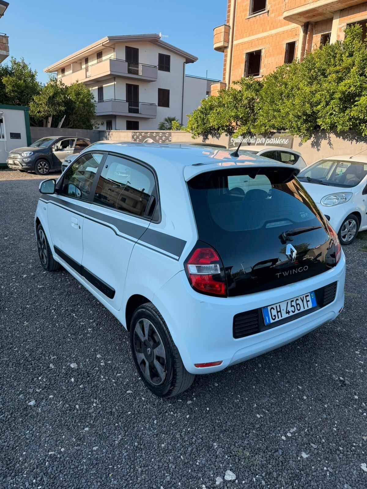 Renault Twingo 1.0 SCe Live