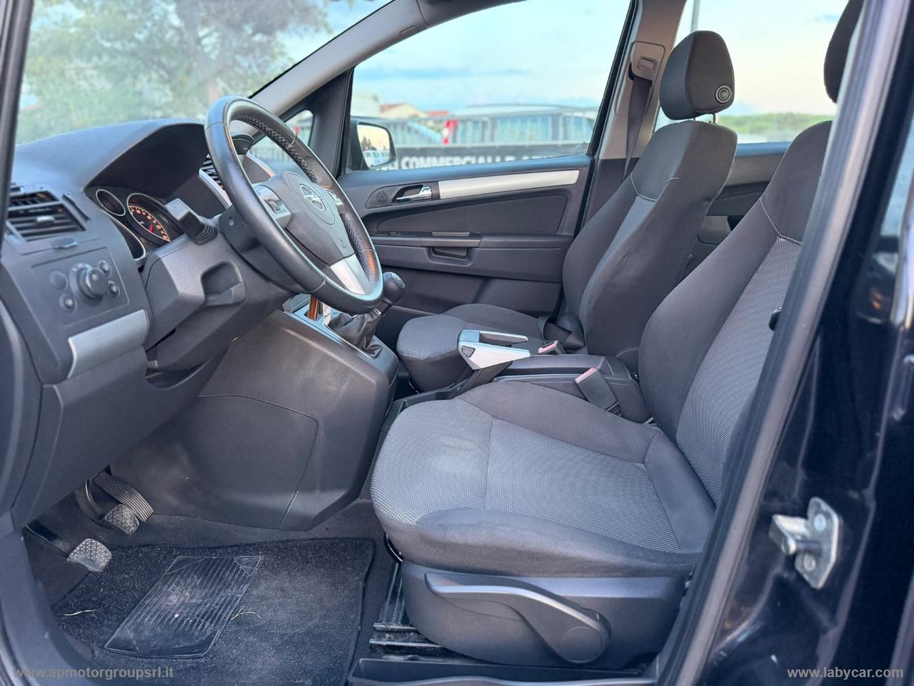 OPEL Zafira 1.6 ecoM 150 CV Turbo Cosmo