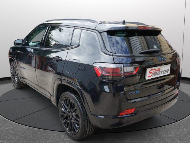 JEEP Compass 1.3 Turbo T4 240 CV PHEV AT6 4xe S