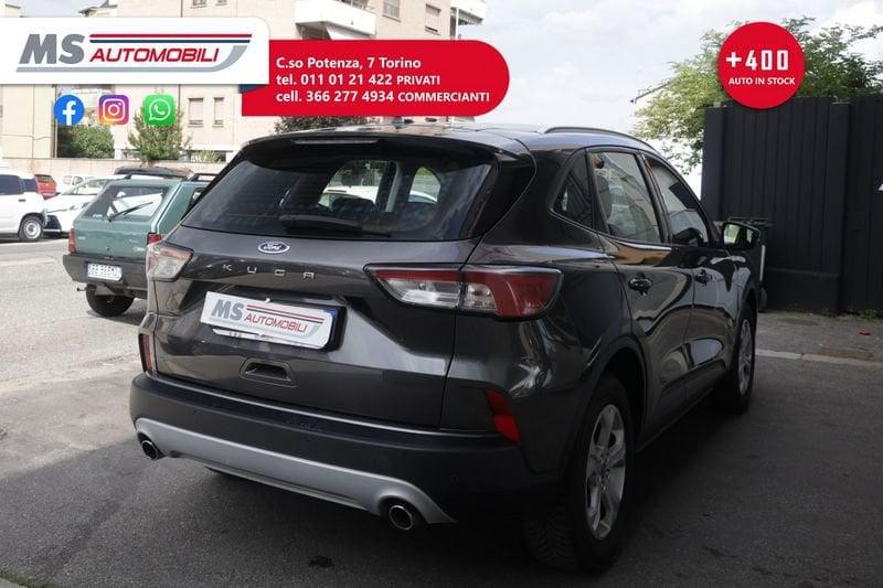 Ford Kuga Ford Kuga 1.5 EcoBlue 120 CV aut. 2WD ST-Line X Unicoproprietario