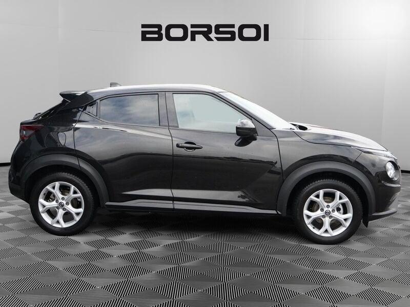 Nissan Juke 2ª serie 1.0 DIG-T 114 CV N-Connecta