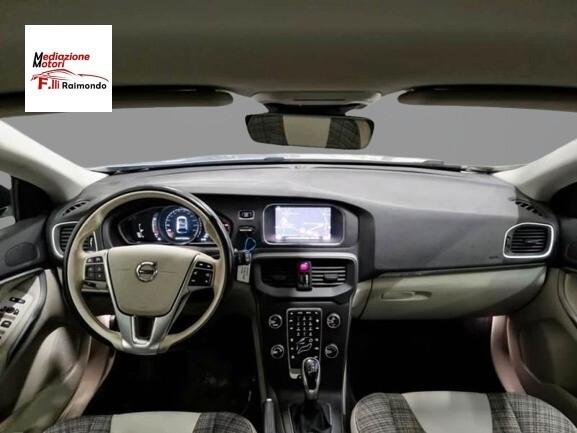 Volvo V40 D2 Geartronic Plus 63.000KM