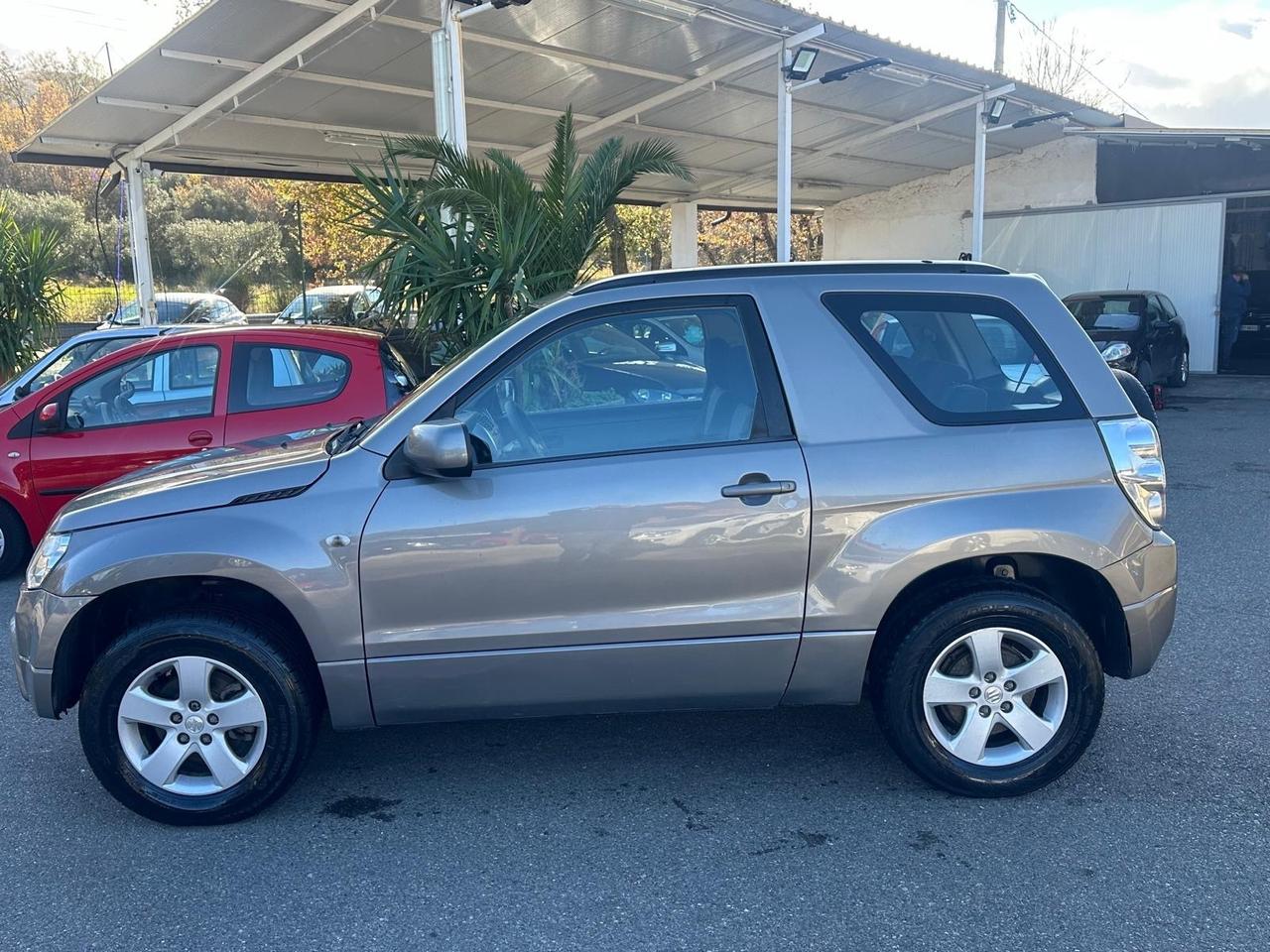 Suzuki Grand Vitara Grand Vitara 1.9 DDiS 3 porte