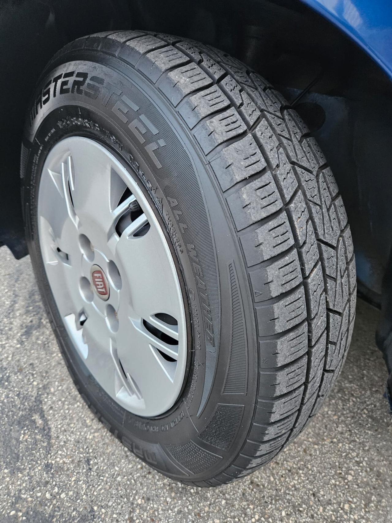 Fiat Panda 1.2 benzina 60cv