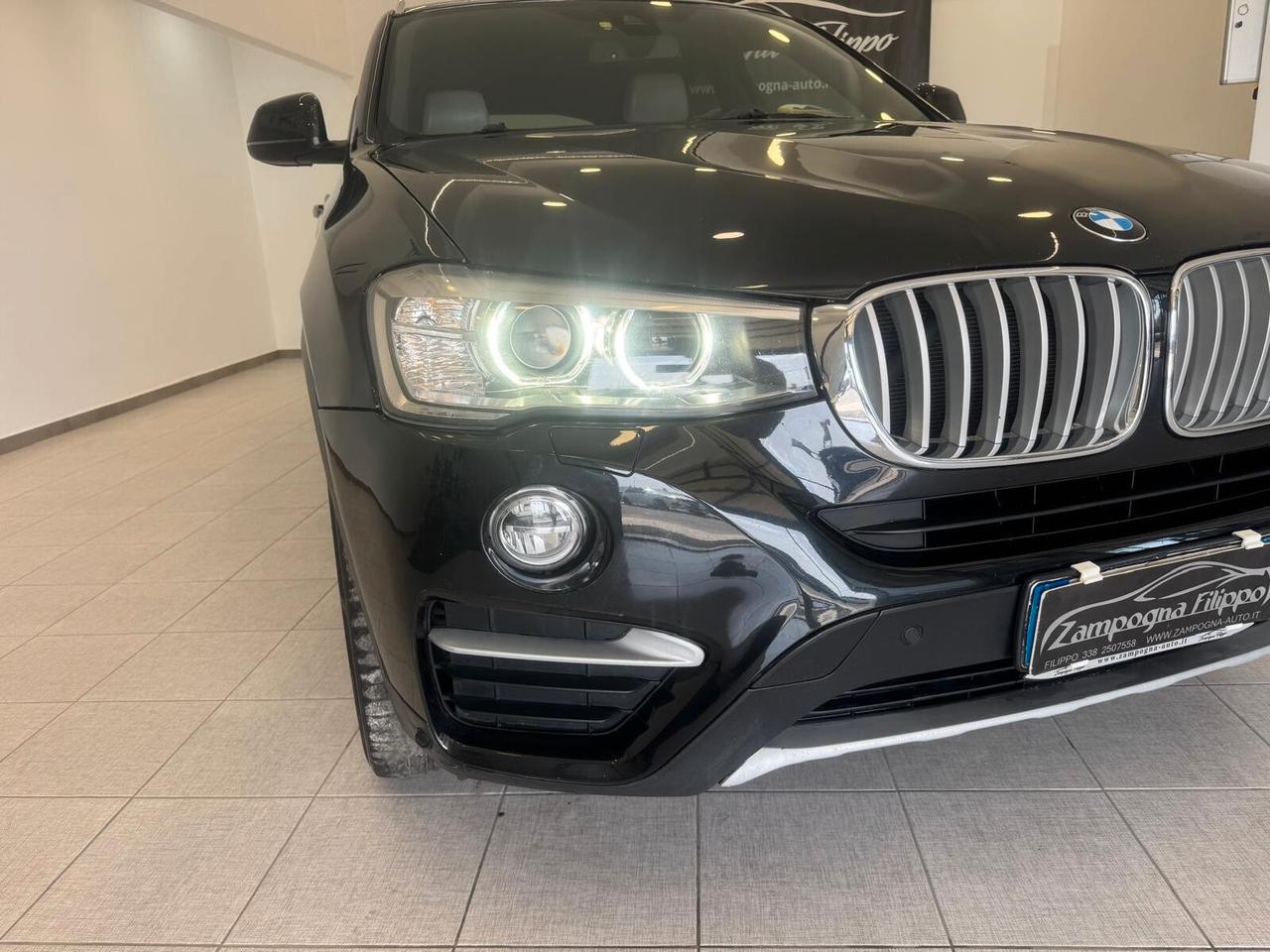 Bmw X4 xDrive20d xLine - 2017