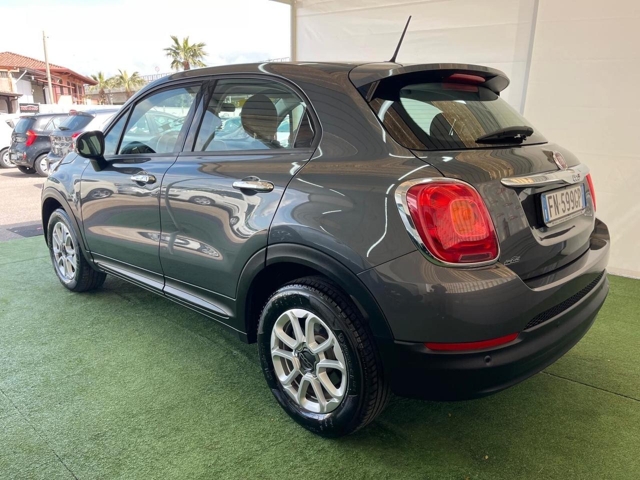 FIAT 500X 1.3 MULTIJET 95CV LOUNGE
