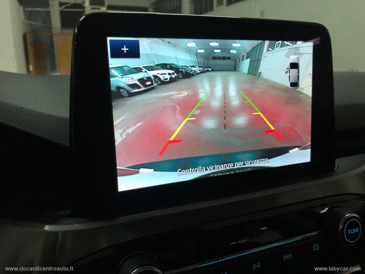 FORD Kuga 2.0 EcoBlue 150CV aut. AWD Tit.Bus.