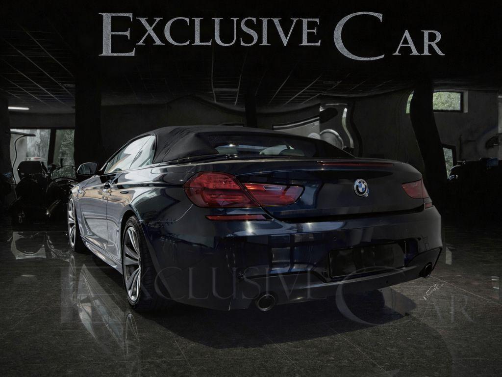 BMW - Serie 6 Cabrio - 640d xDrive Cabrio Msport Edition