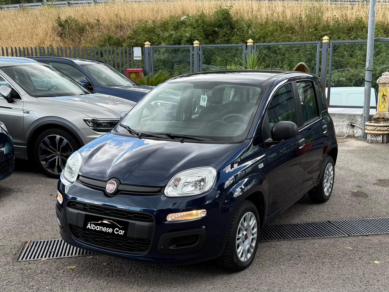 Fiat Panda 1.2 69 CV Easy
