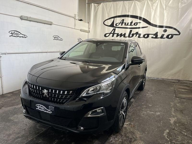 Peugeot 3008 BlueHDi 130 EAT8 S&S tua da 189,00 al mese