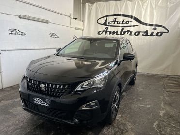 Peugeot 3008 BlueHDi 130 EAT8 S&S tua da 189,00 al mese