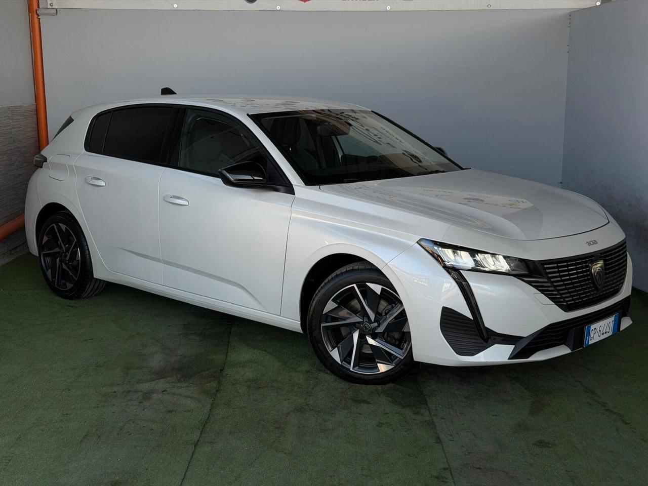 Peugeot 308 Allure Pack 1.5 Diesel 130 CV Automatica – 2023
