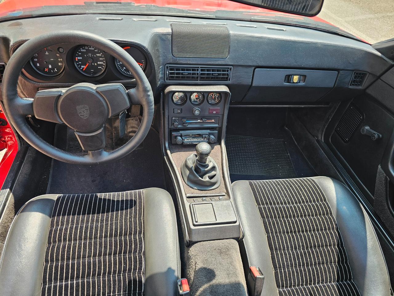Porsche 924 2.0 Asi restauro Totale condizioni da concorso
