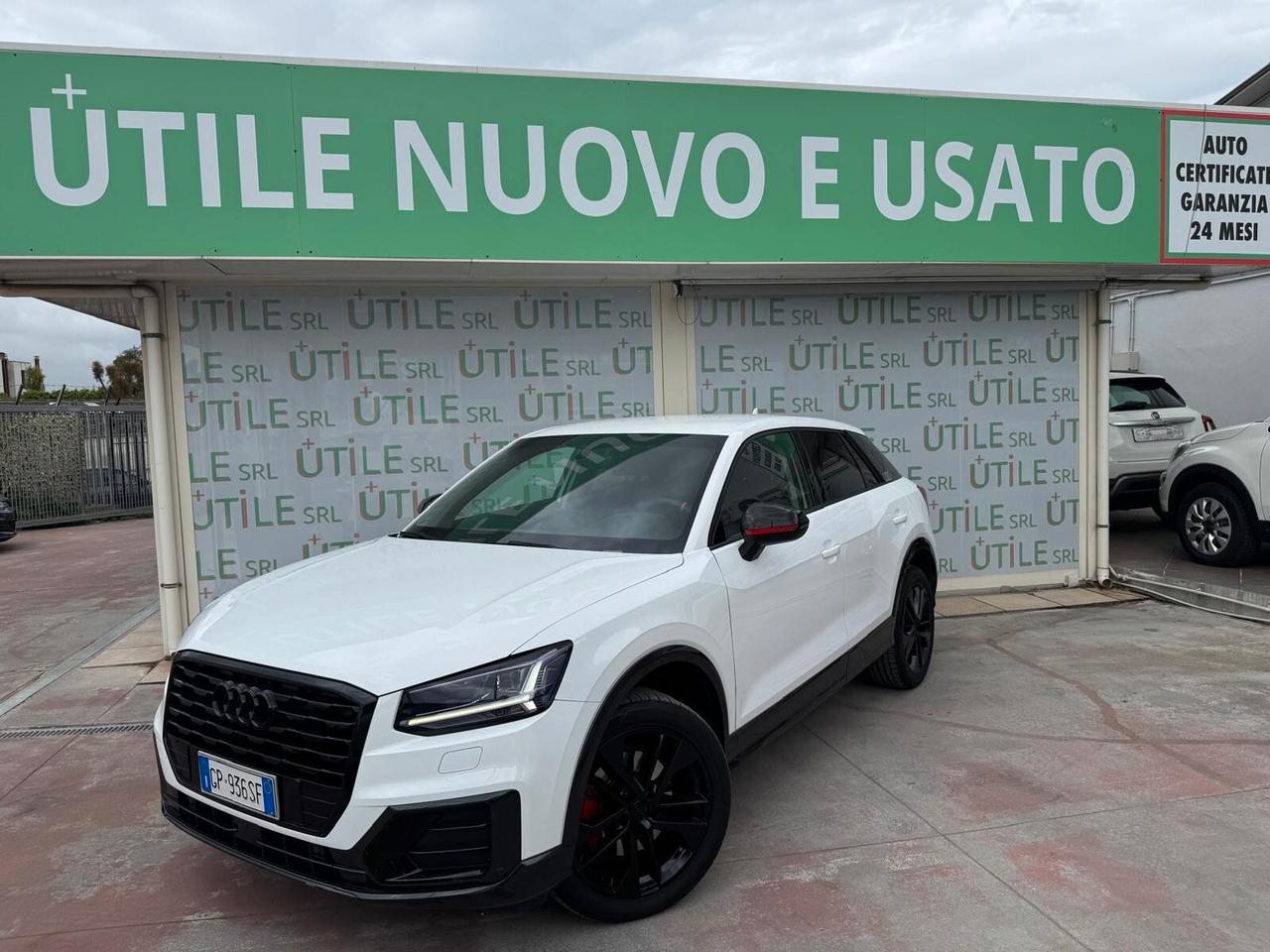 Audi Q2 1.6 TDI Sport