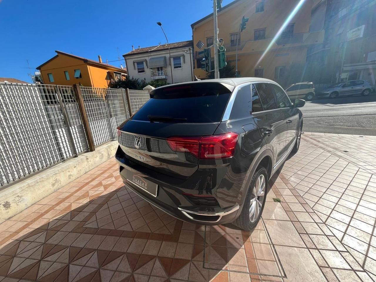 Volkswagen T-Roc 1.5 TSI Style #50427