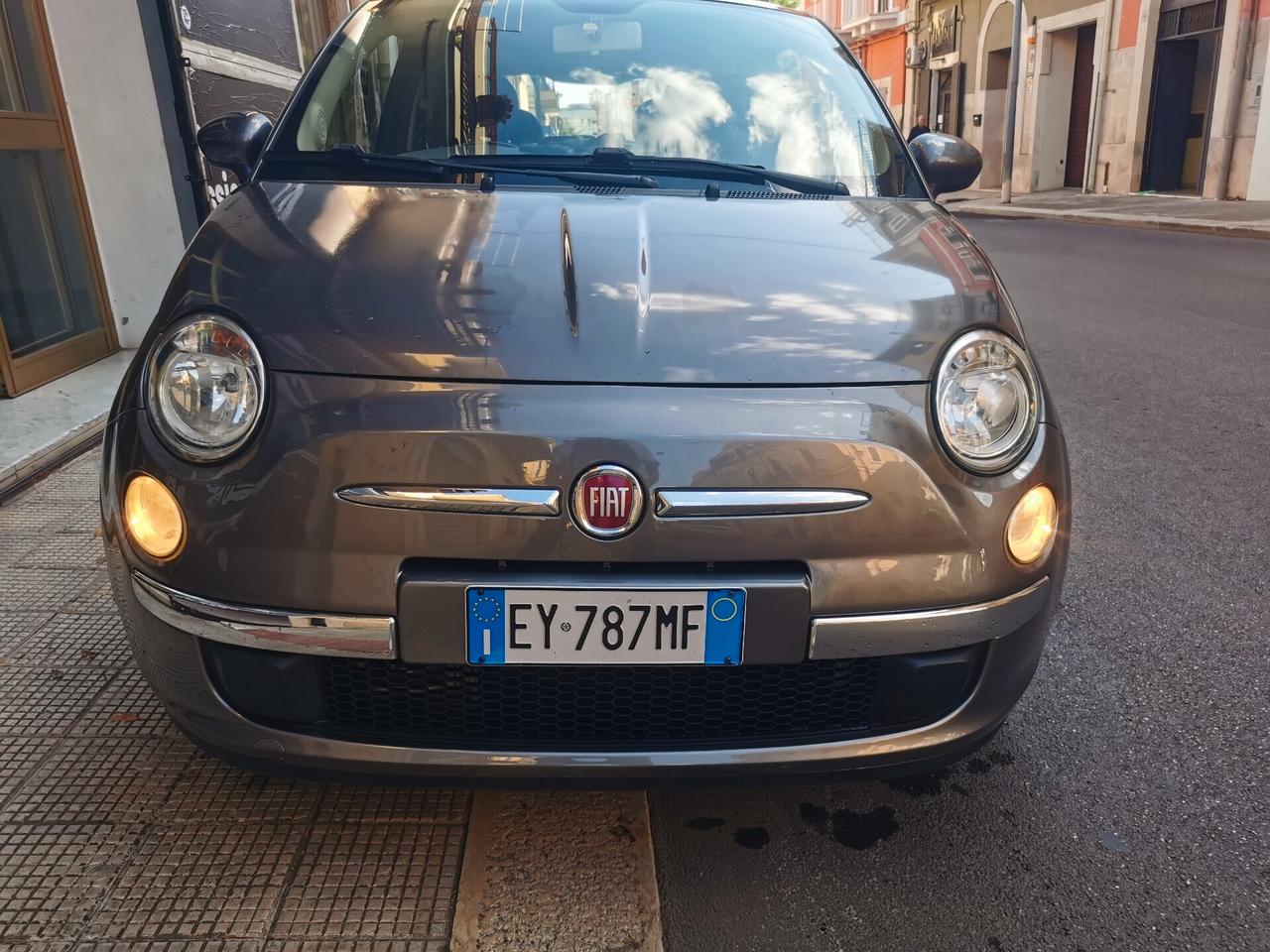 Fiat 500 1.2 BENZINA LOUNGE TETTO