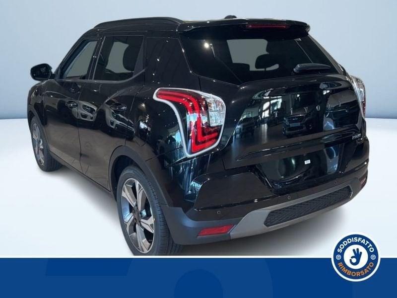 KGM Tivoli Luxury 1.5 Turbo GDI 163 CV