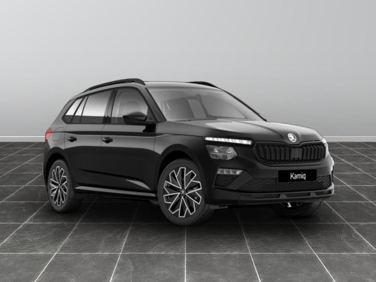Skoda Kamiq 1.0 tsi 115cv black dots