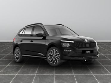 Skoda Kamiq 1.0 tsi 115cv black dots