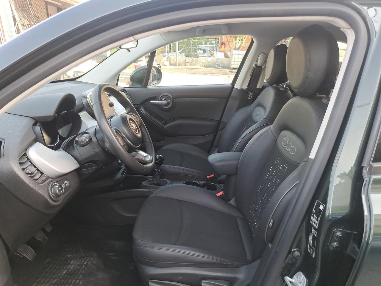Fiat 500X 1.3 MultiJet 95 CV Cross