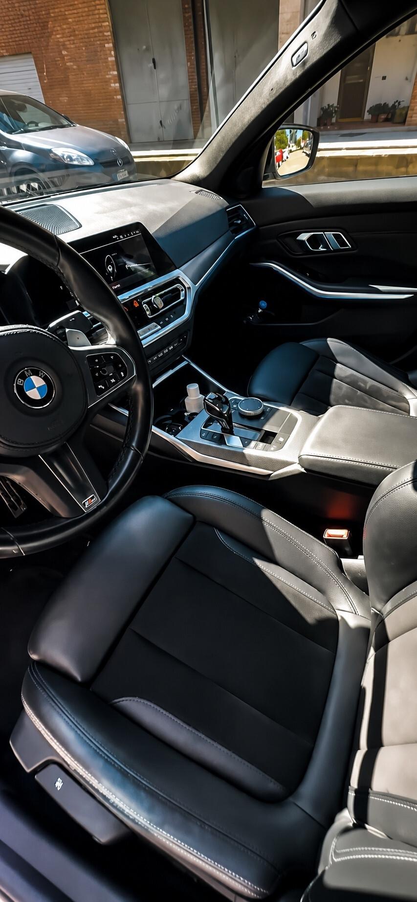 Bmw 320 320d 48V Msport