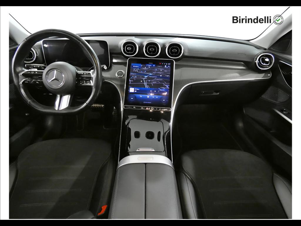 Mercedes-Benz Classe C (W/S206) - C 220 d Mild hybrid S.W. 4Matic Premium Plus