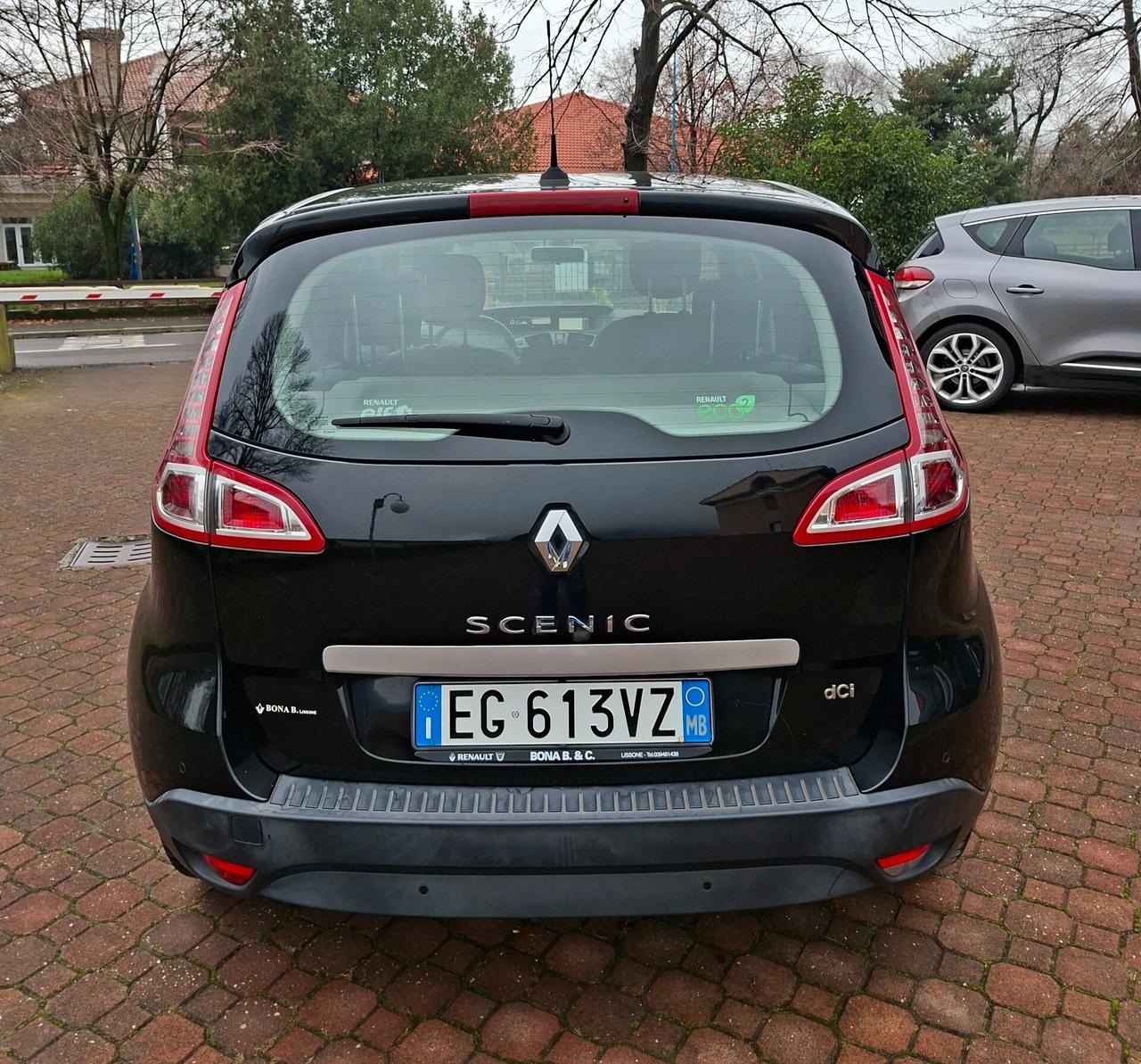 Renault Scenic Scénic X-Mod 1.5 dCi 110CV Luxe
