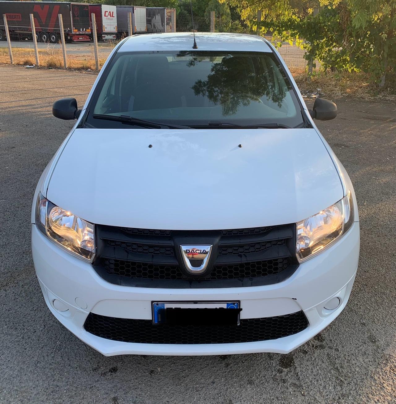 Dacia Sandero 1.5 dCi 8V 75CV Ambiance