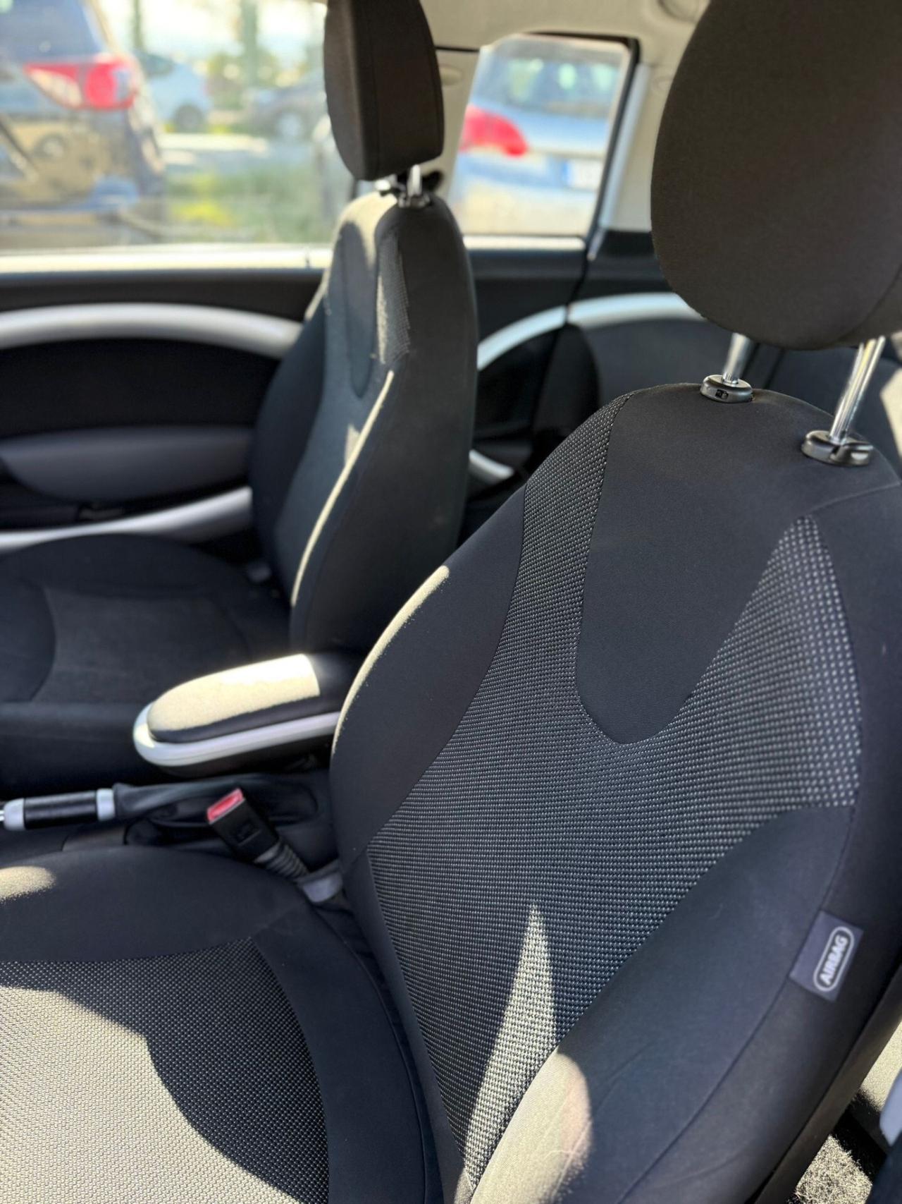 Mini Cooper Clubman 1.6 16V Pepper