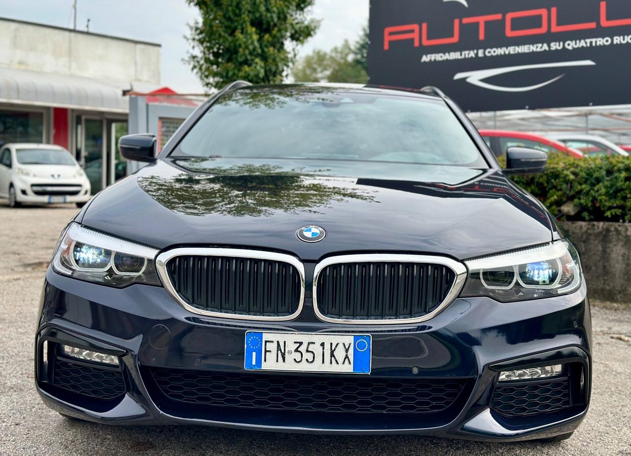 BMW 530D XDRIVE 249CV M SPORT - 2018 IMPECCABILE