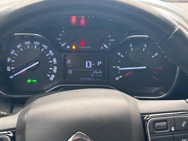 Citroen C3 Aircross BlueHDi 120 S&S EAT6 Shine DIESEL