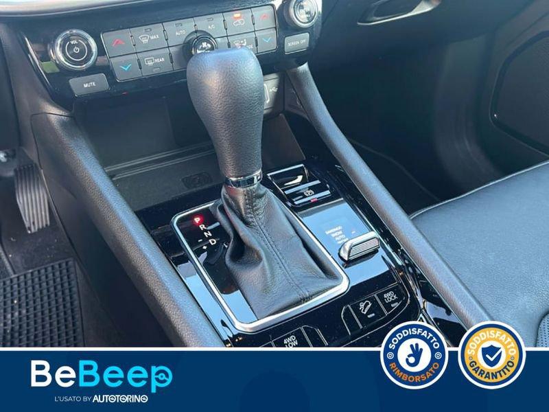 Jeep Compass 1.3 TURBO T4 PHEV 80 ANNIVERSARIO 4XE AUTO